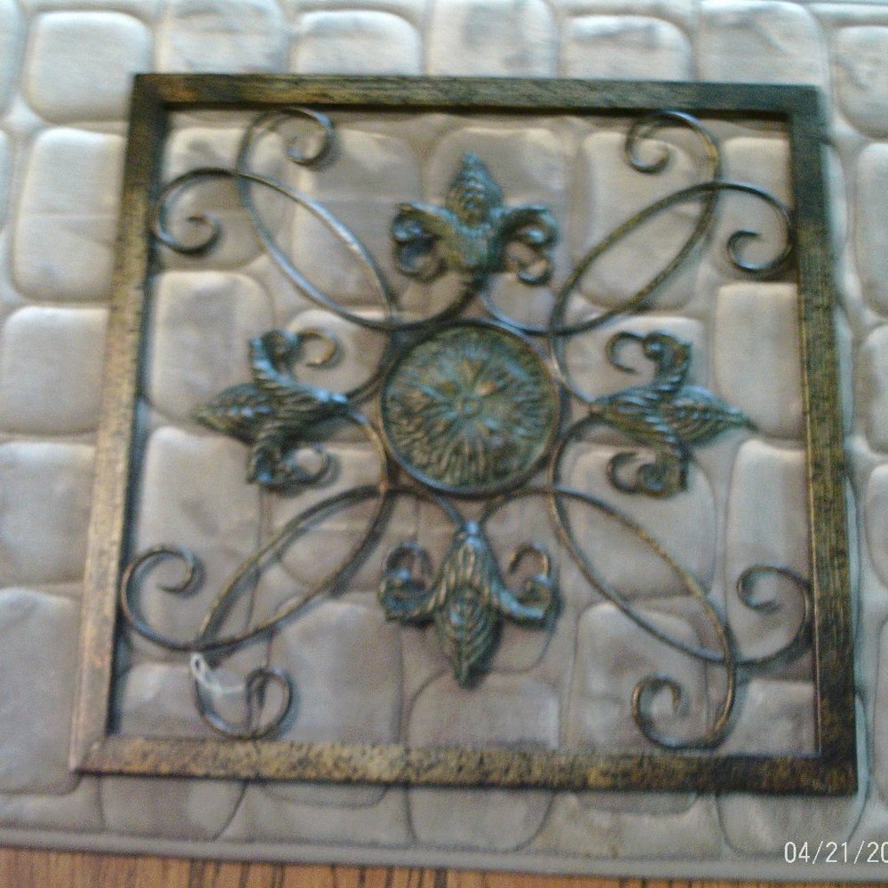 Metal Wall Art
